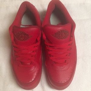 Nike Air Jordan 2 Retro Low Gym Red Sz 11